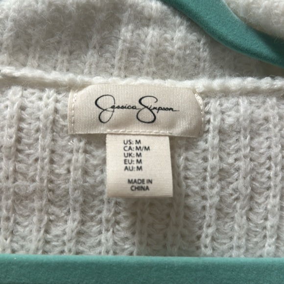 Quarter Zip Sweater - Jessica Simpson - Picture 2 of 2